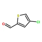 RHAWN 4-chlorothiophene-2-carbaldehyde