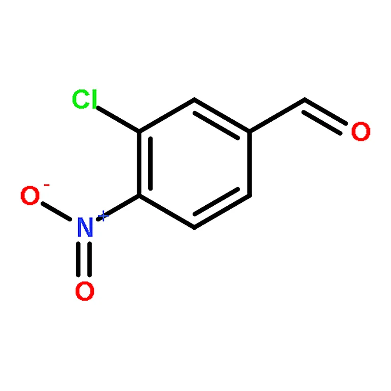 RHAWN 3-Chloro-4-nitrobenzaldehyde