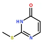 RHAWN 2-Methylthio-4-pyrimidinol