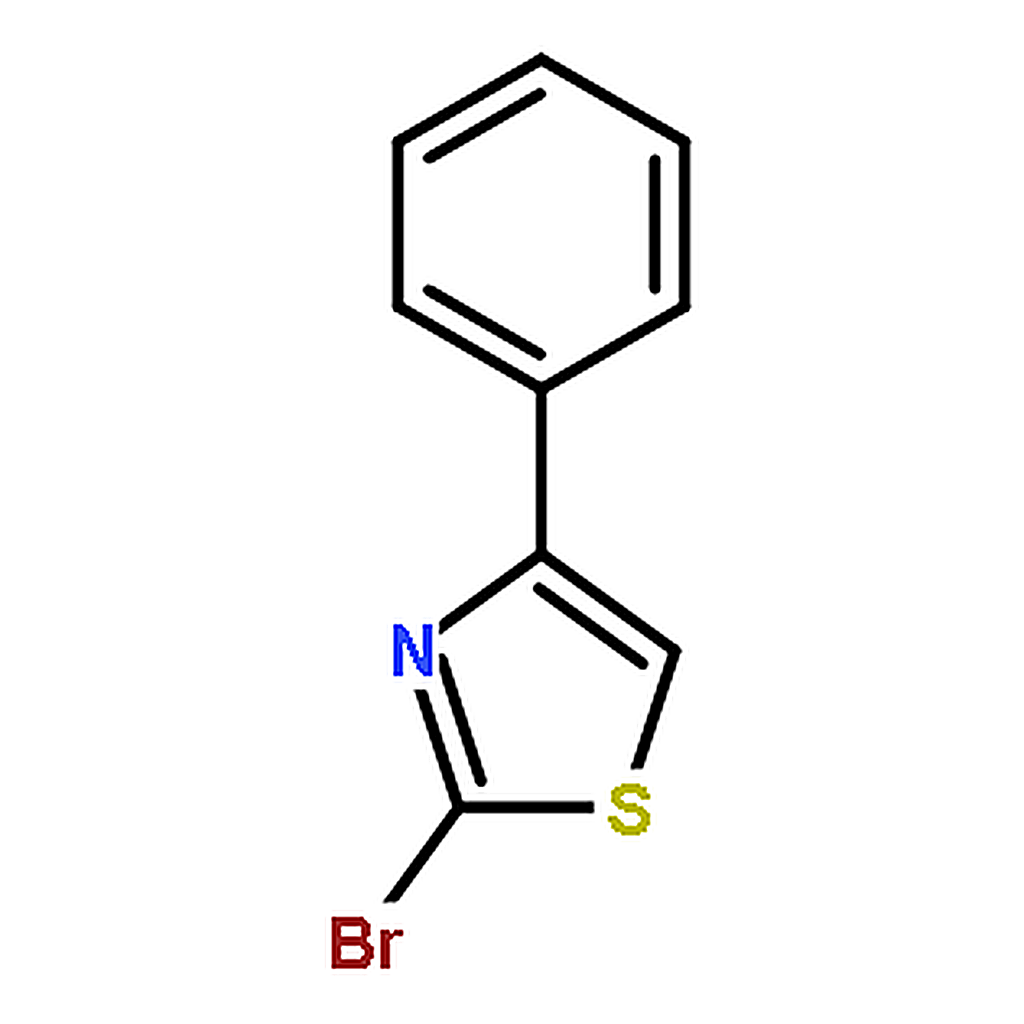 RHAWN 2-Bromo-4-phenylthiazole