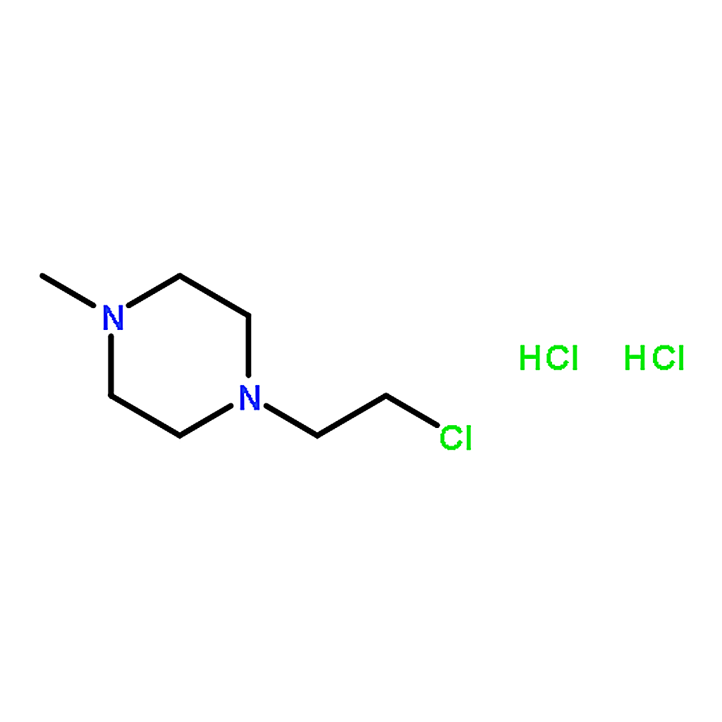 RHAWN 1-(2-Chloroethyl)-4-methylpiperazine dihydrochloride