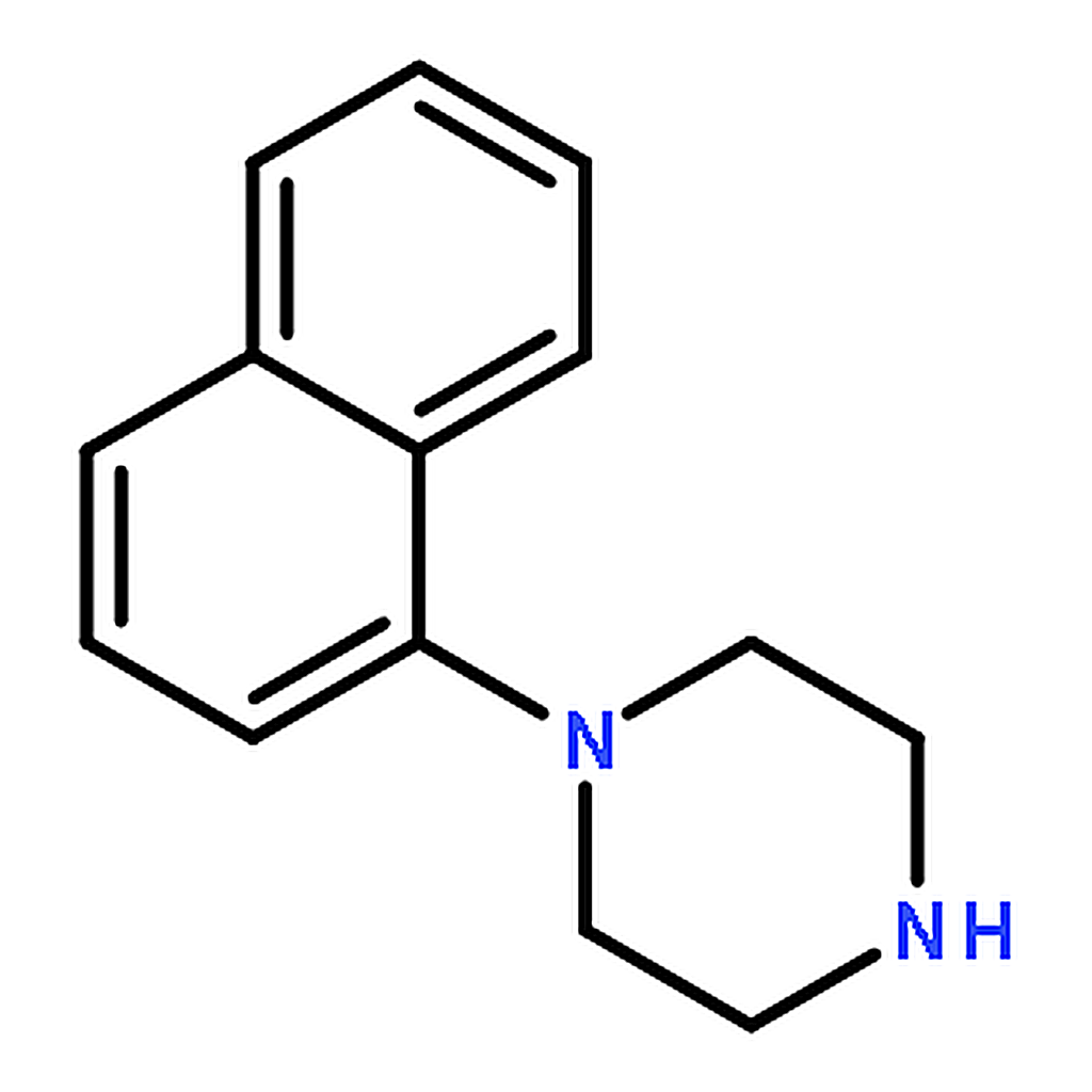 RHAWN 1-(1-Naphthyl)piperazine