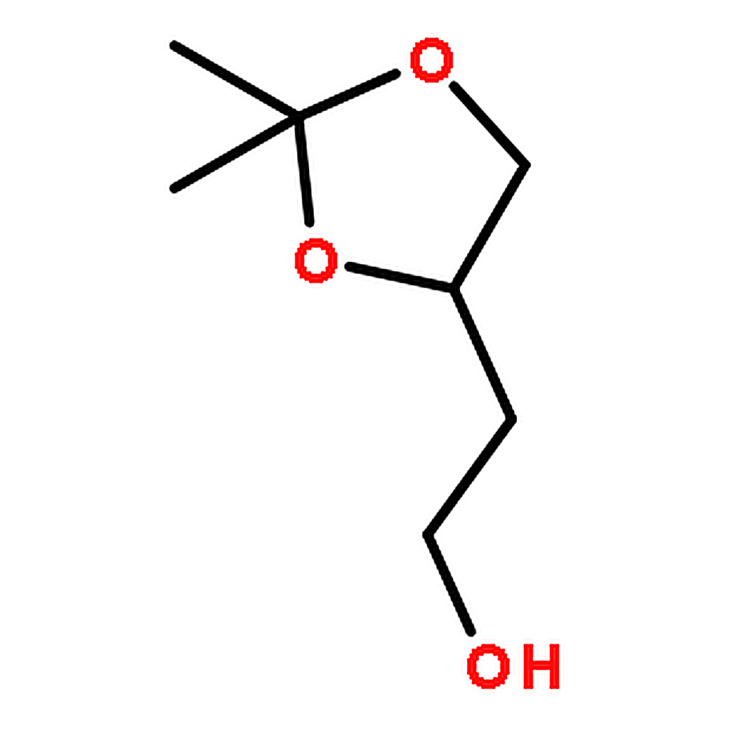 RHAWN 2-(2，2-Dimethyl-1，3-dioxolan-4-yl)ethanol