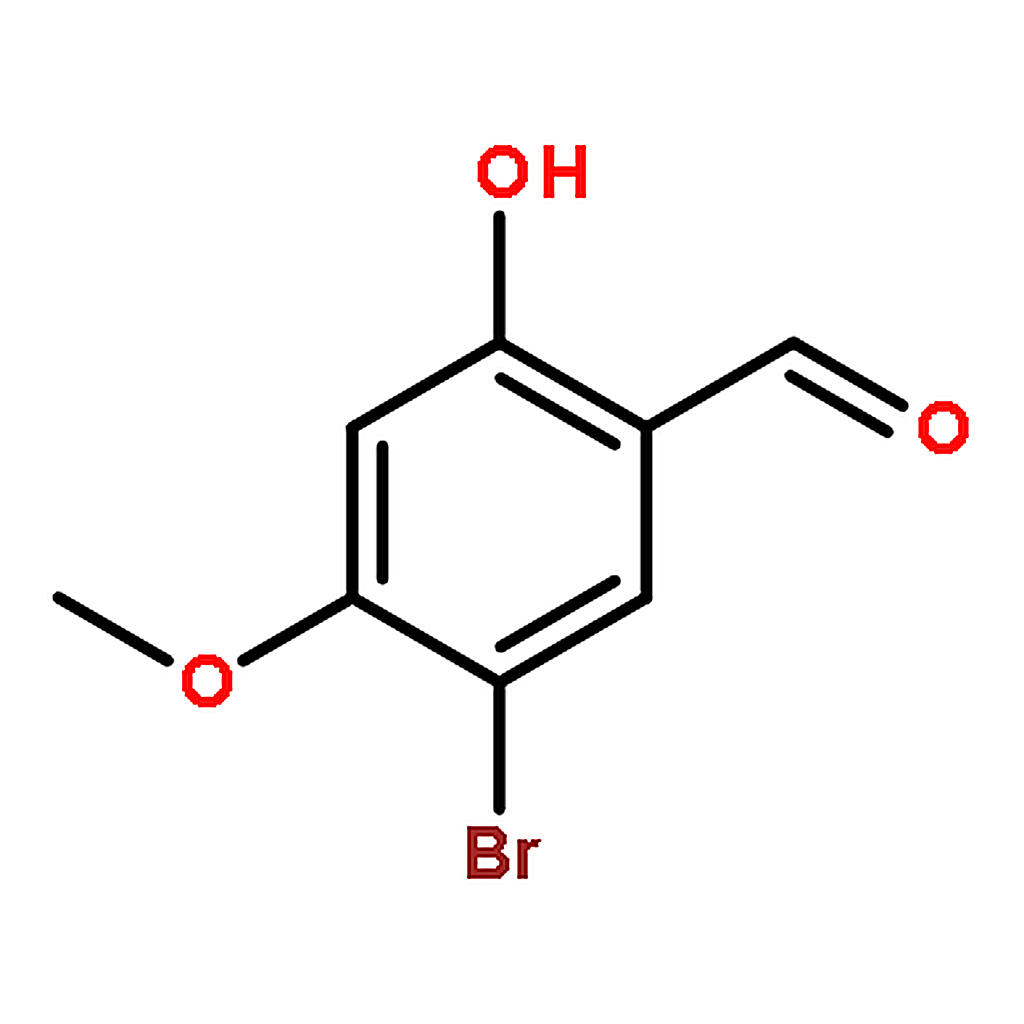 RHAWN 5-Bromo-2-hydroxy-4-methoxybenzaldehyde