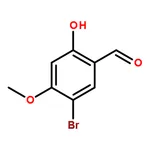 RHAWN 5-Bromo-2-hydroxy-4-methoxybenzaldehyde