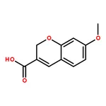 RHAWN 7-Methoxy-2H-chromene-3-Carboxylic acid