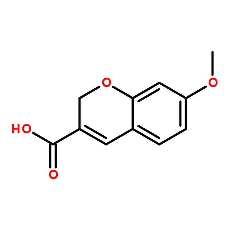 RHAWN 7-Methoxy-2H-chromene-3-Carboxylic acid