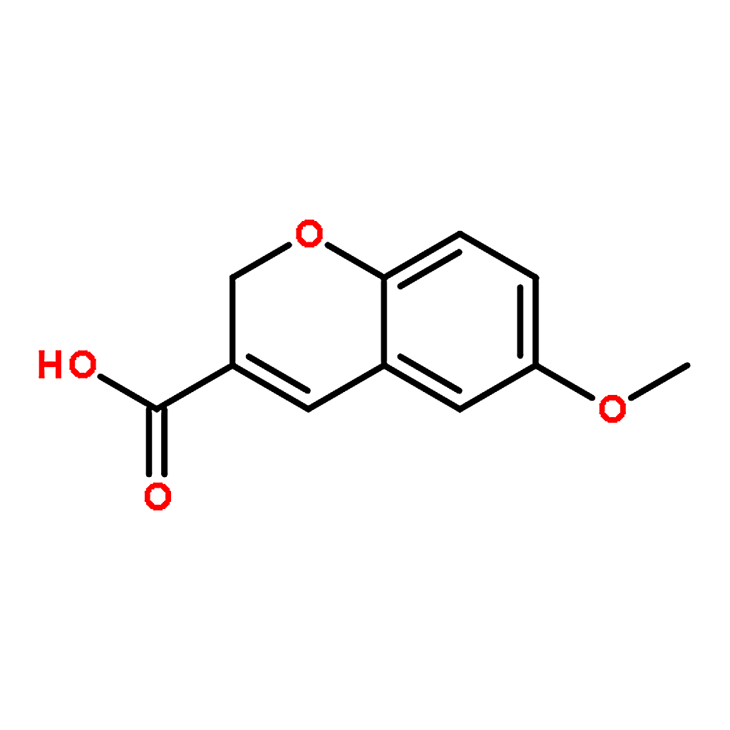 RHAWN 6-Methoxy-2H-chromene-3-carboxylic acid