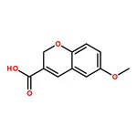 RHAWN 6-Methoxy-2H-chromene-3-carboxylic acid