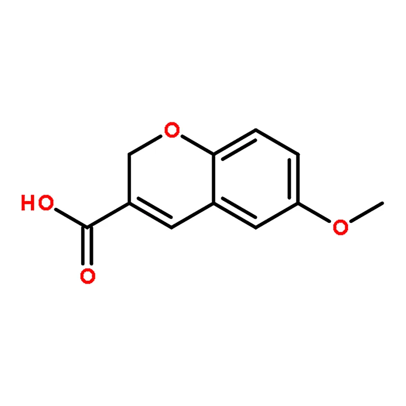 RHAWN 6-Methoxy-2H-chromene-3-carboxylic acid