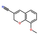 RHAWN 8-Methoxy-2H-chromene-3-carbonitrile