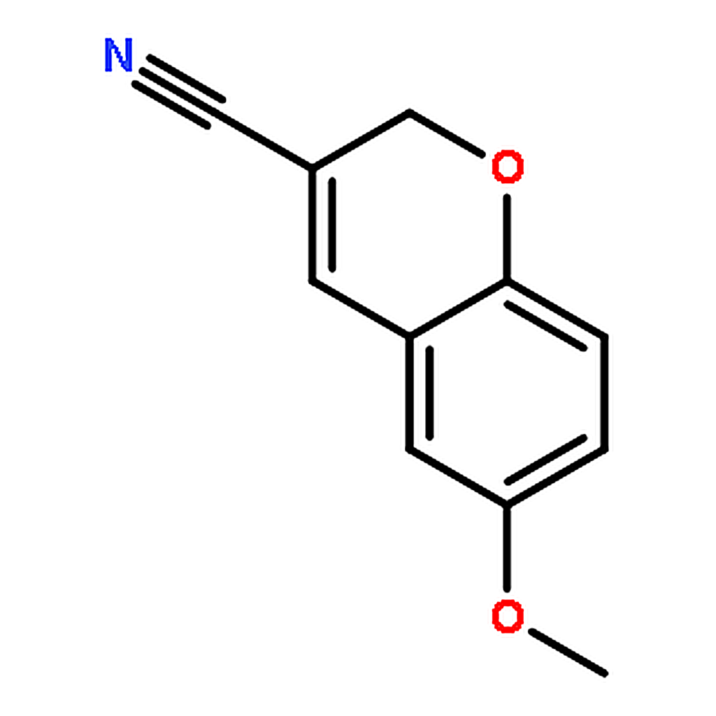 RHAWN 6-METHOXY-2H-CHROMENE-3-CARBONITRILE