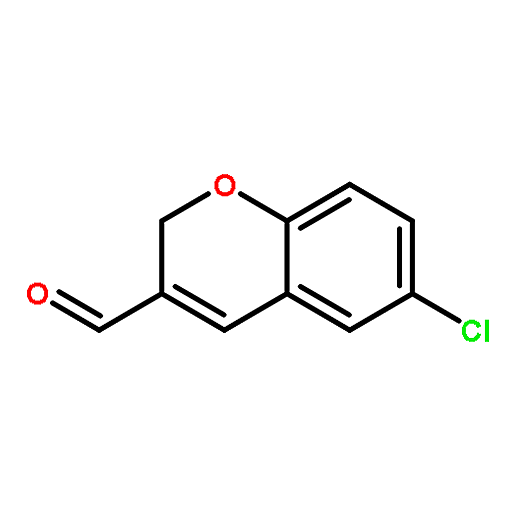 RHAWN 6-chloro-2H-chromene-3-carbaldehyde