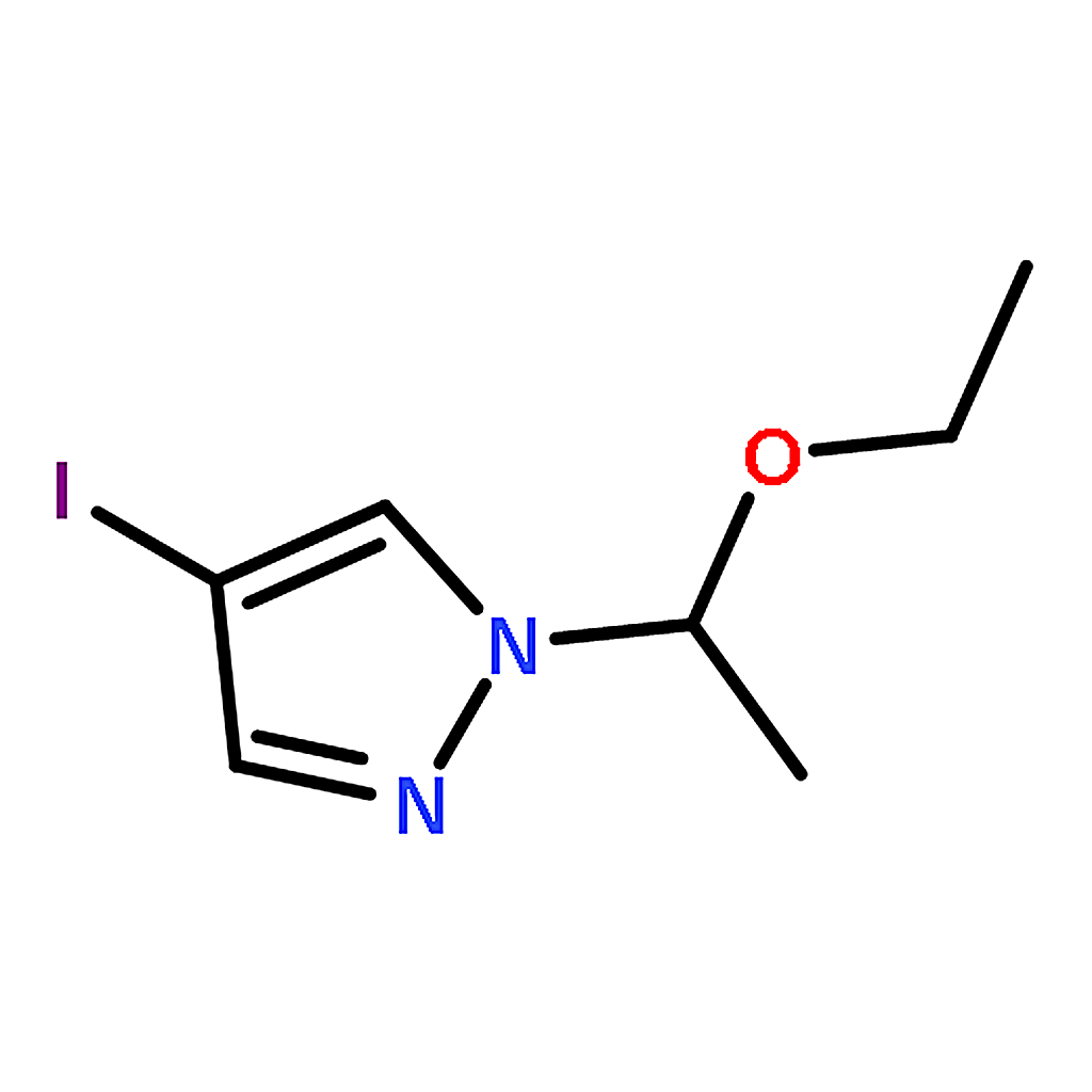 RHAWN 1-(1-Ethoxyethyl)-4-iodopyrazole