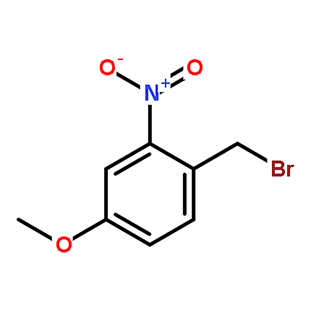 RHAWN 1-(Bromomethyl)-4-methoxy-2-nitrobenzene