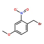 RHAWN 1-(Bromomethyl)-4-methoxy-2-nitrobenzene