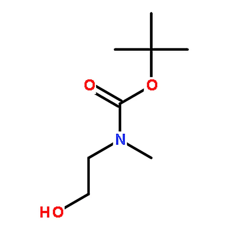 RHAWN tert-Butyl (2-hydroxyethyl)(methyl)carbamate
