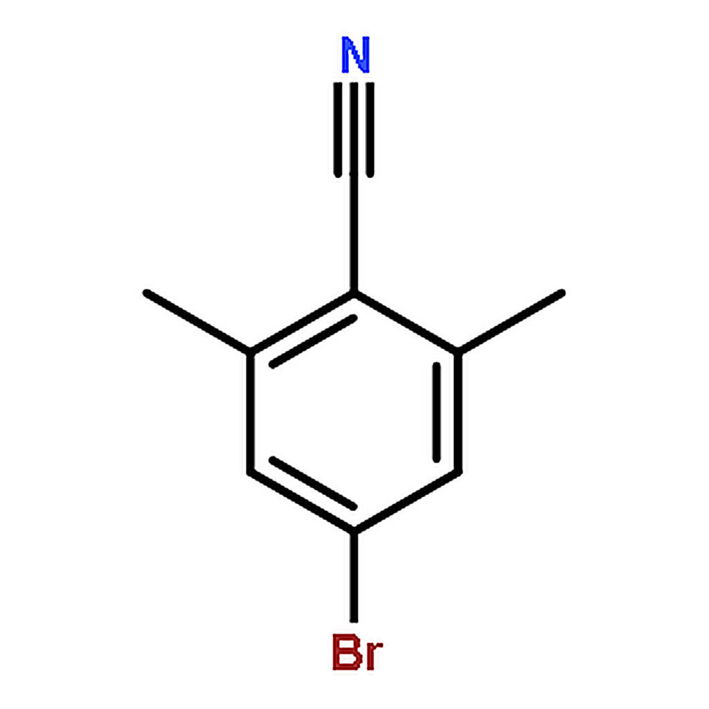 RHAWN 4-Bromo-2,6-dimethylbenzonitrile