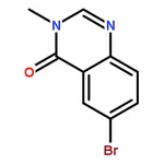 RHAWN 6-Bromo-3-methylquinazolin-4(3H)-one
