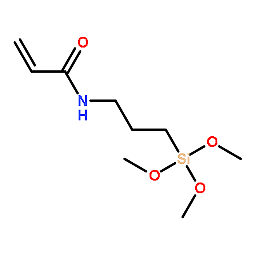 RHAWN 3-ACRYLAMIDOPROPYLTRIMETHOXYSILANE