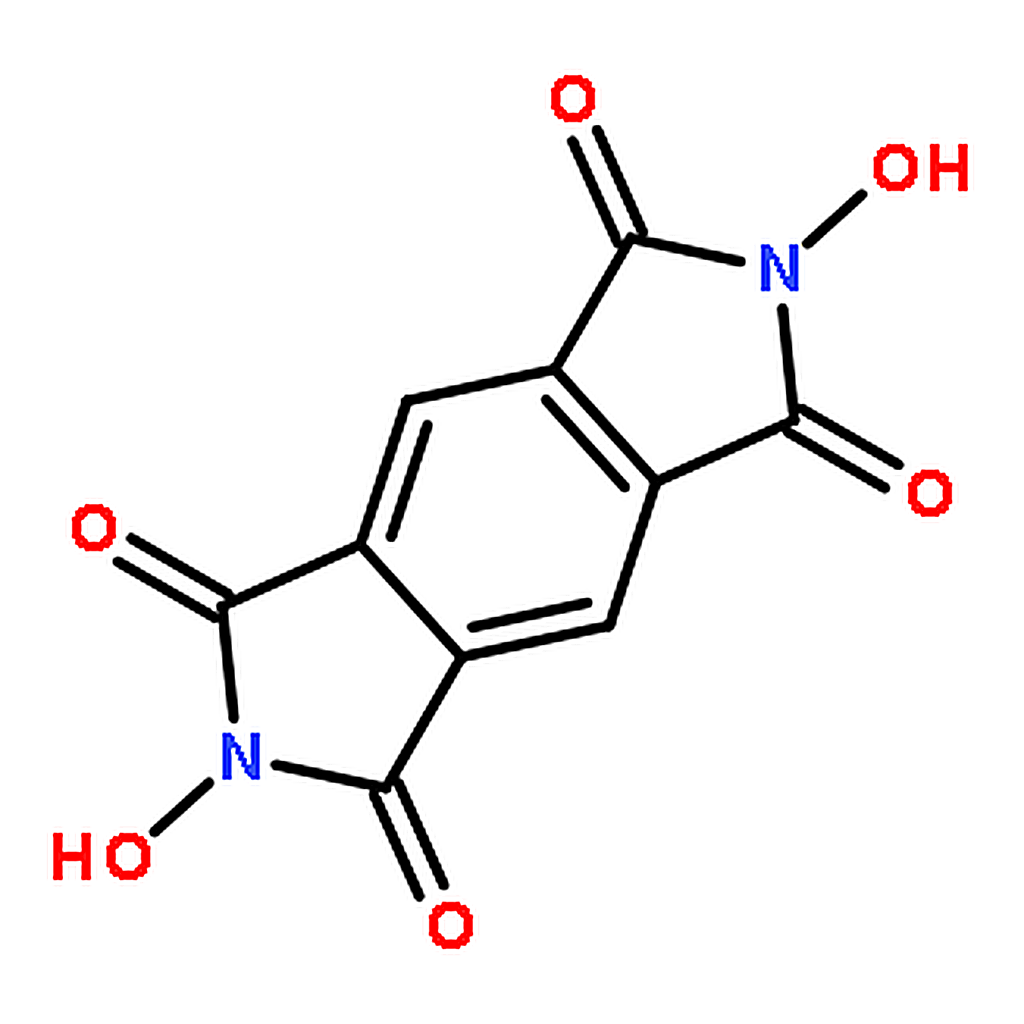RHAWN <i>N</i>,<i>N</i>'-Dihydroxypyromellitimide