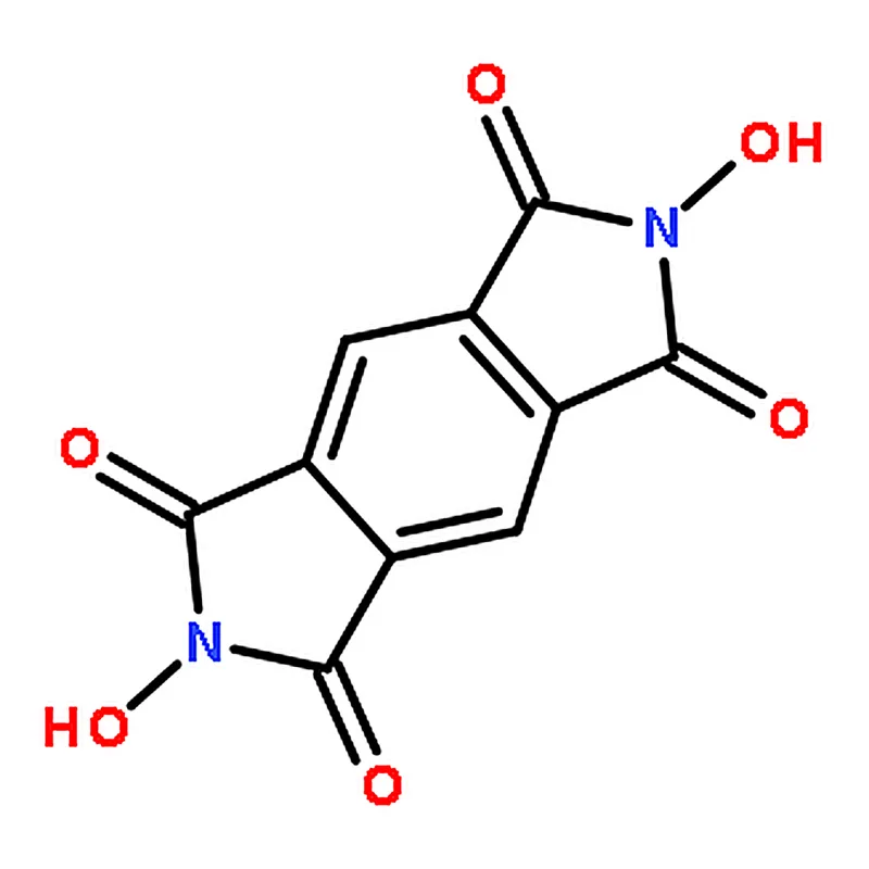 RHAWN <i>N</i>,<i>N</i>'-Dihydroxypyromellitimide