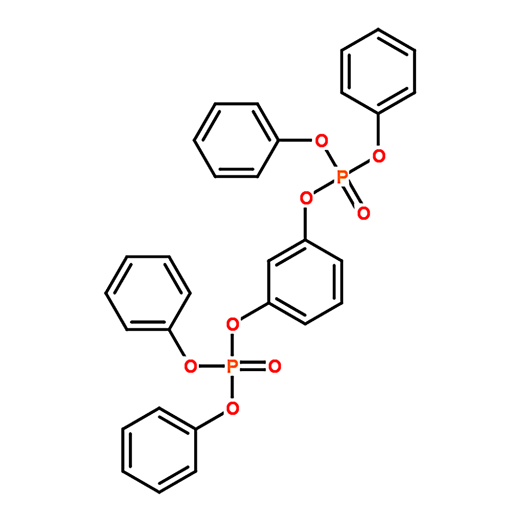 RHAWN (3-diphenoxyphosphoryloxyphenyl) diphenyl phosphate