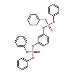 RHAWN (3-diphenoxyphosphoryloxyphenyl) diphenyl phosphate