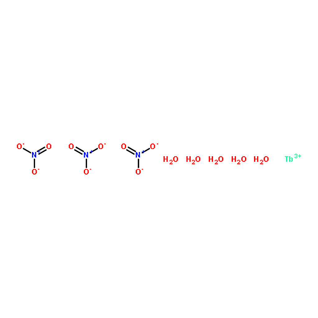 RHAWN Terbium(III) nitrate pentahydrate