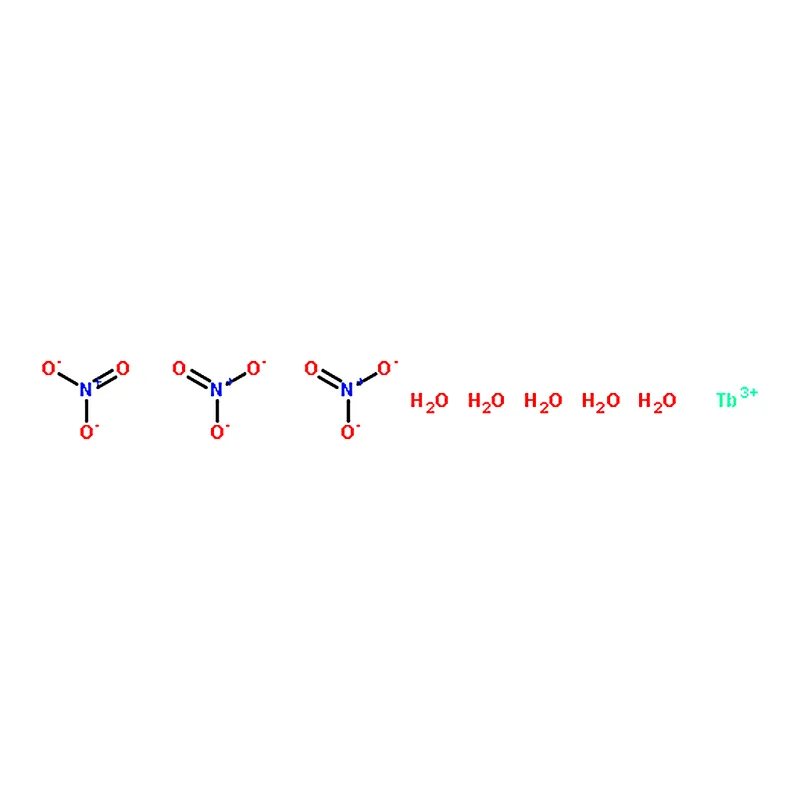 RHAWN Terbium(III) nitrate pentahydrate