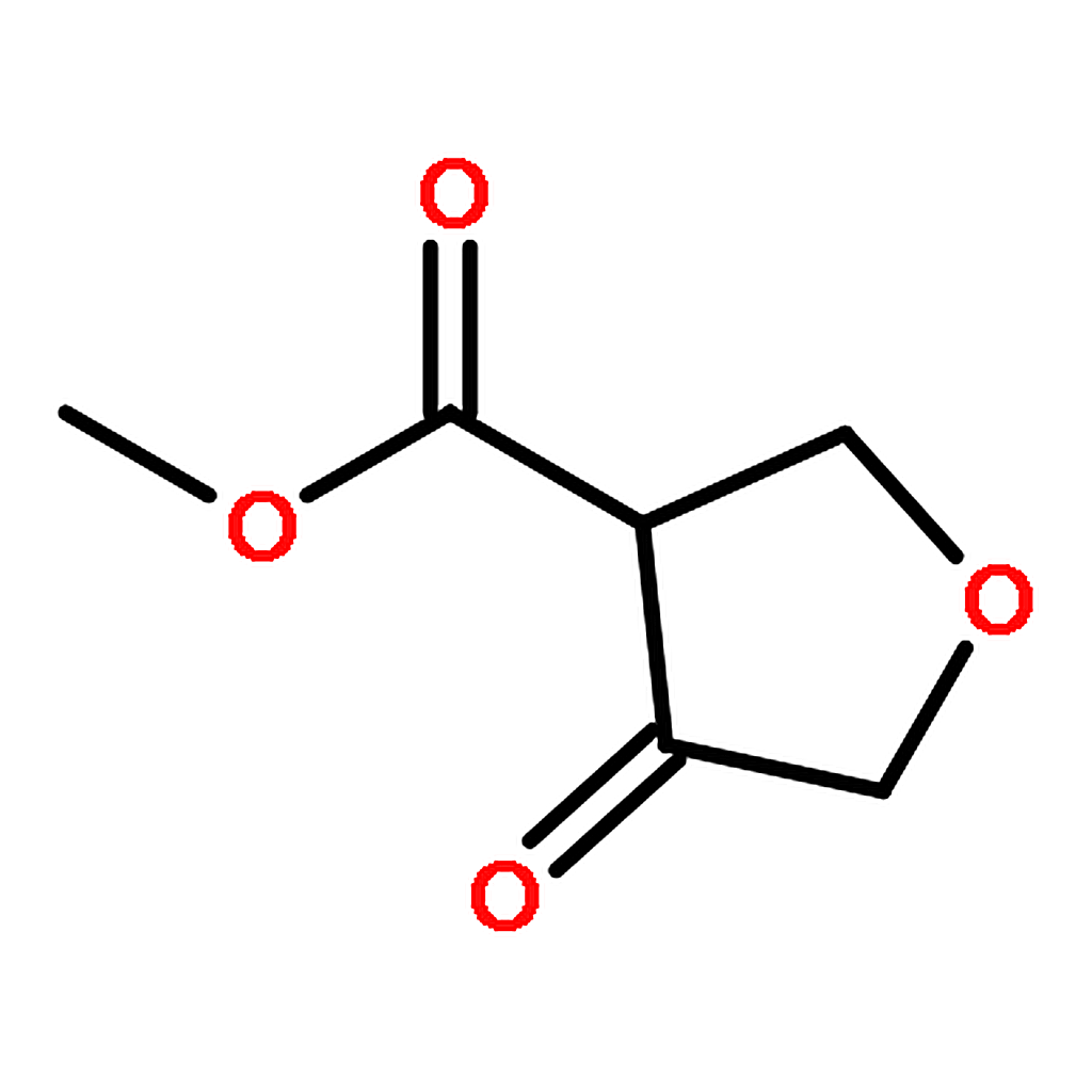 RHAWN Methyl 4-oxotetrahydrofuran-3-carboxylate