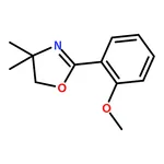 RHAWN 2-(2-Methoxyphenyl)-4,4-dimethyl-4,5-dihydrooxazole