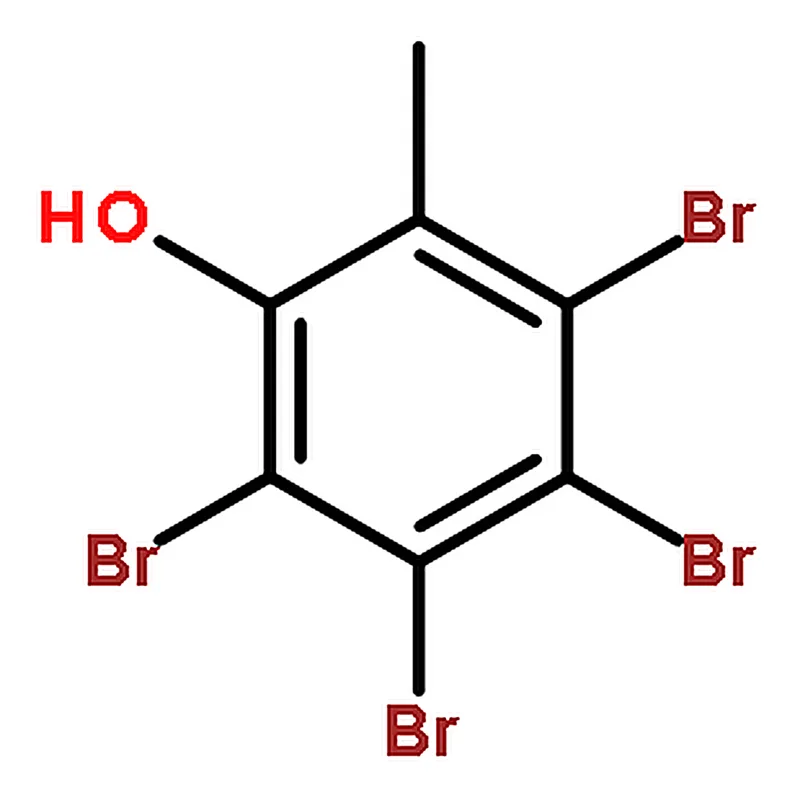RHAWN 3,4,5,6-Tetrabromo-<i>o</i>-cresol