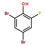 RHAWN 2,4-Dibromo-6-fluorophenol