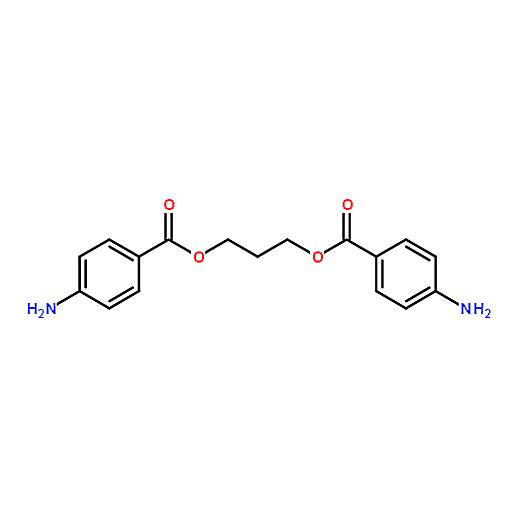 RHAWN Trimethylene Bis(4-aminobenzoate)