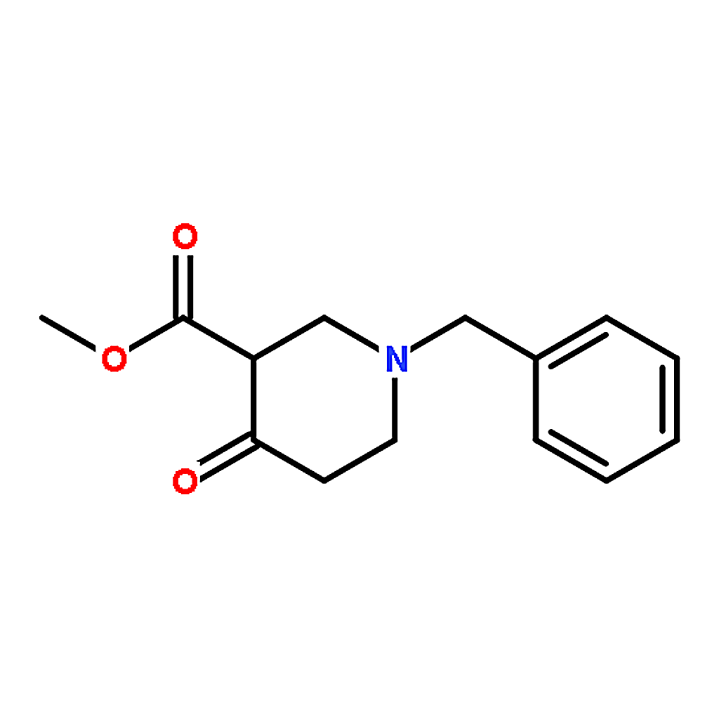 RHAWN Methyl 1-benzyl-4-oxopiperidine-3-carboxylate