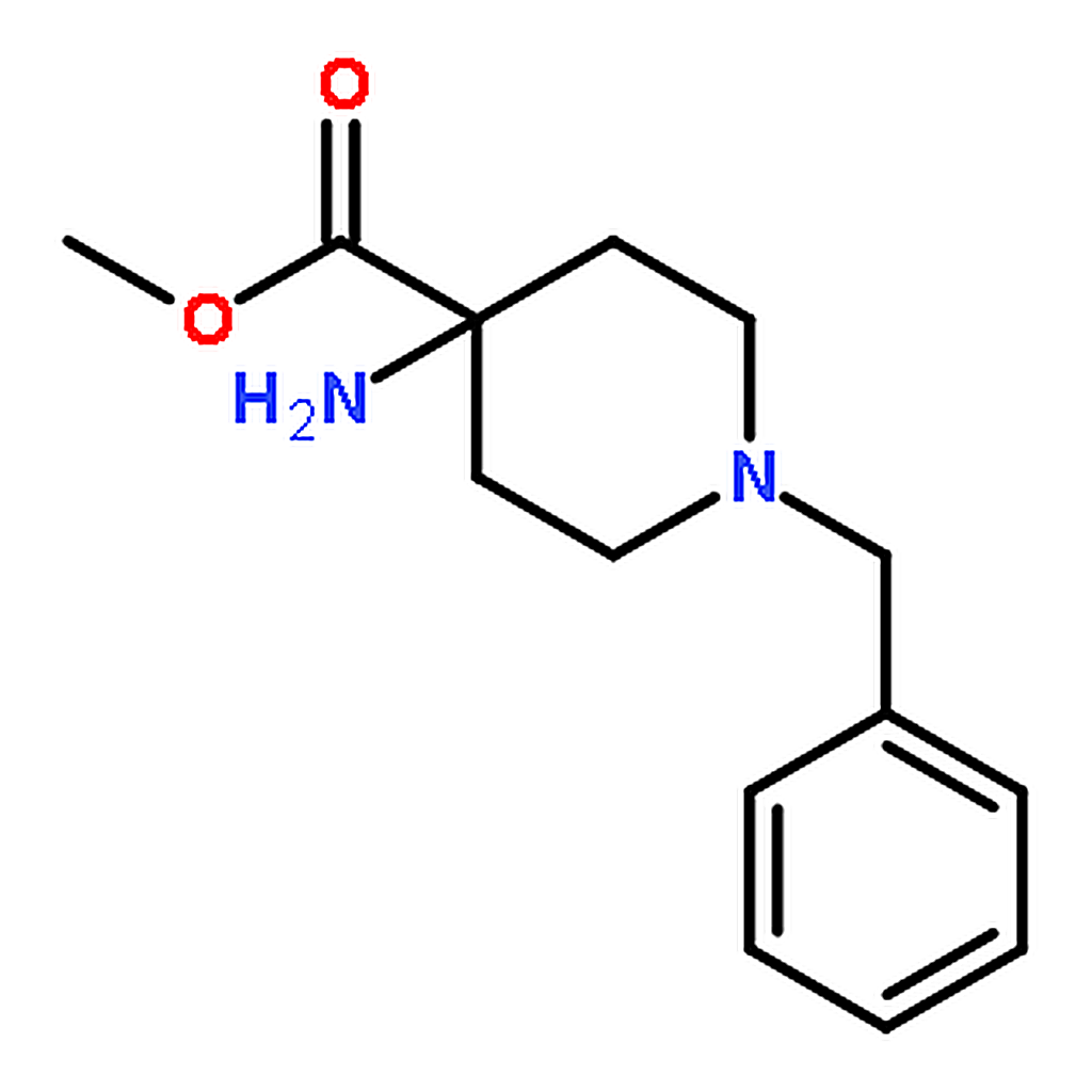 RHAWN Methyl 4-Amino-1-benzylpiperidine-4-carboxylate