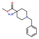 RHAWN Methyl 4-Amino-1-benzylpiperidine-4-carboxylate