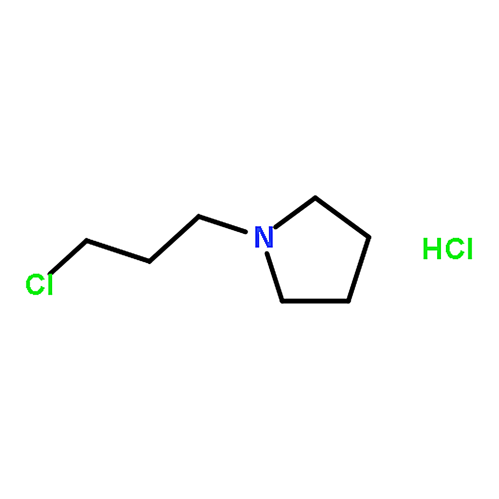 RHAWN N-(3-Chloropropyl)pyrrolidine Hydrochloride