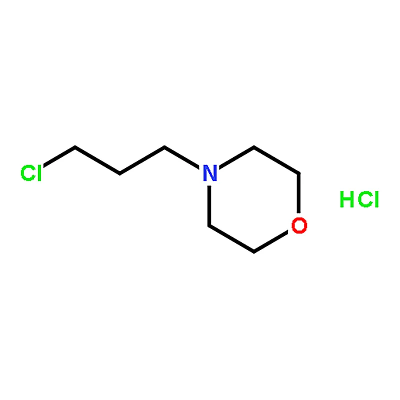 RHAWN 4-(3-chloropropyl)morpholine hydrochloride