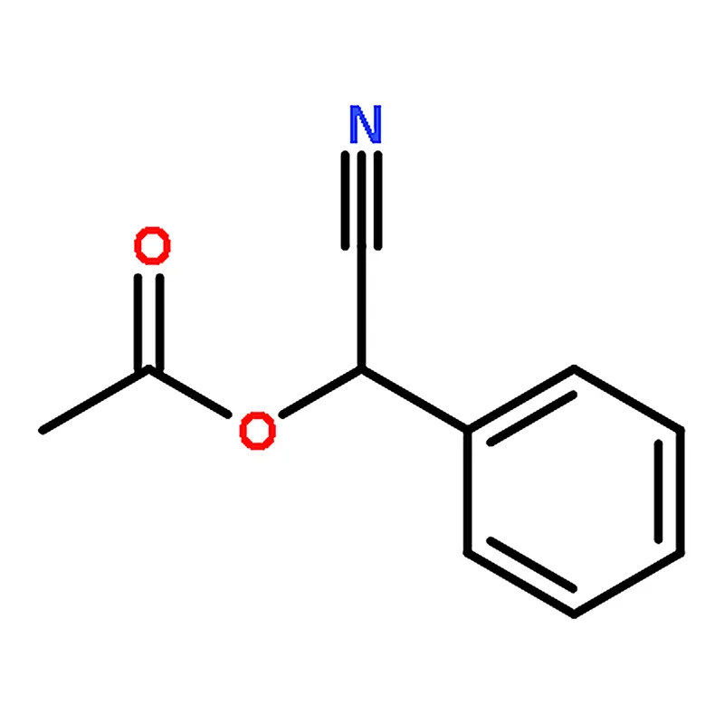 RHAWN alpha-Acetoxyphenylacetonitrile