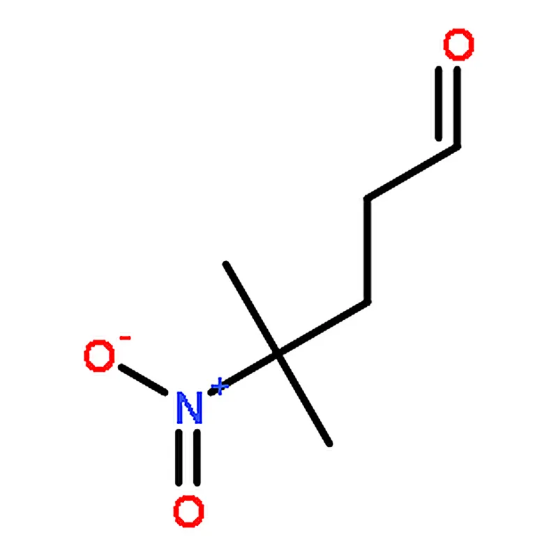 RHAWN 4-Methyl-4-nitrovaleraldehyde