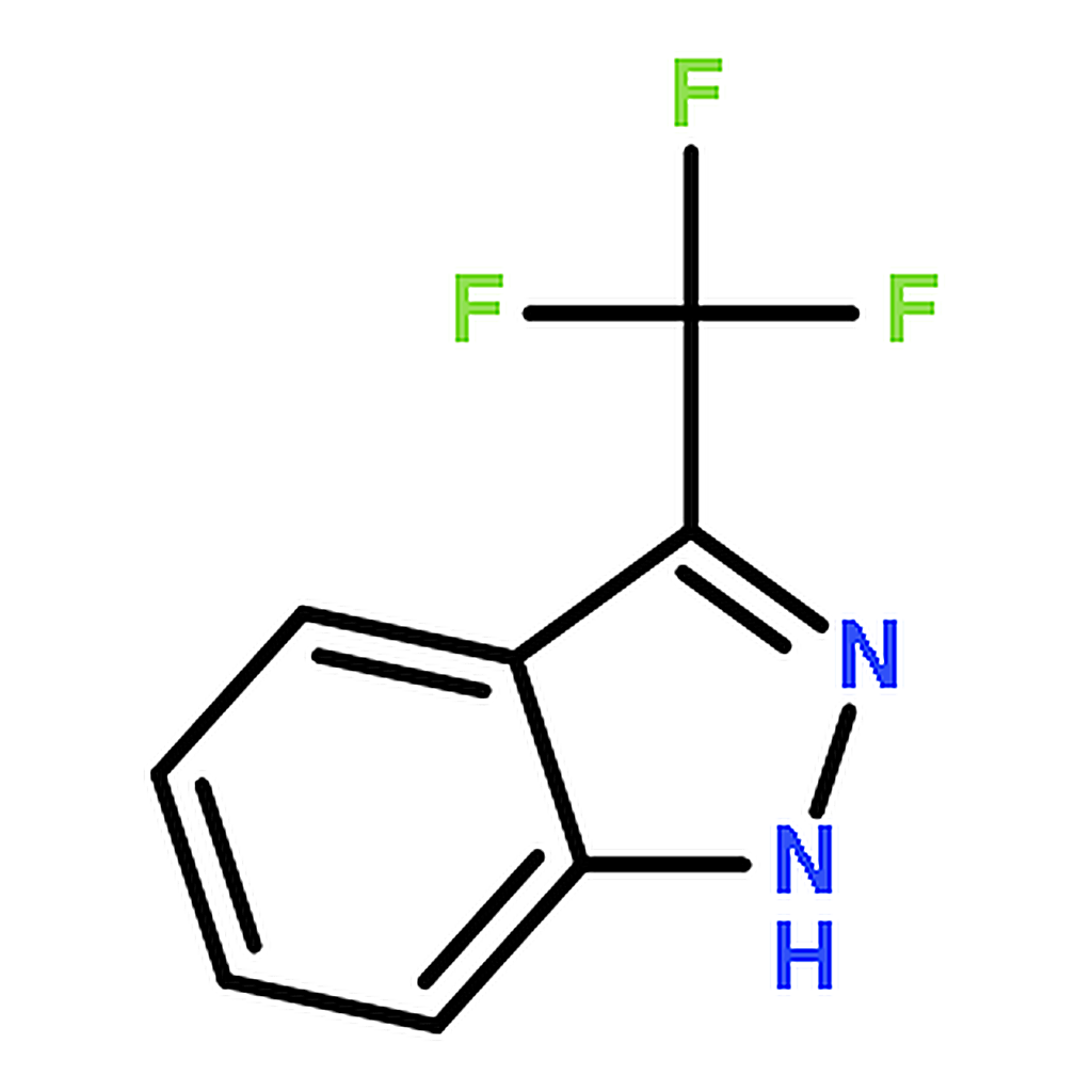 RHAWN 3-(Trifluoromethyl)-1H-indazole