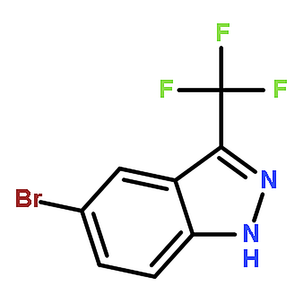 RHAWN 5-Bromo-3-(trifluoromethyl)-1H-indazole