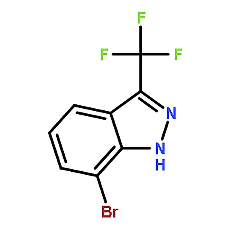 RHAWN 7-Bromo-3-(trifluoromethyl)-1H-indazole