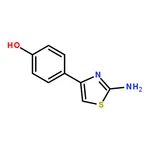 RHAWN 4-(2-Amino-4-thiazolyl)phenol
