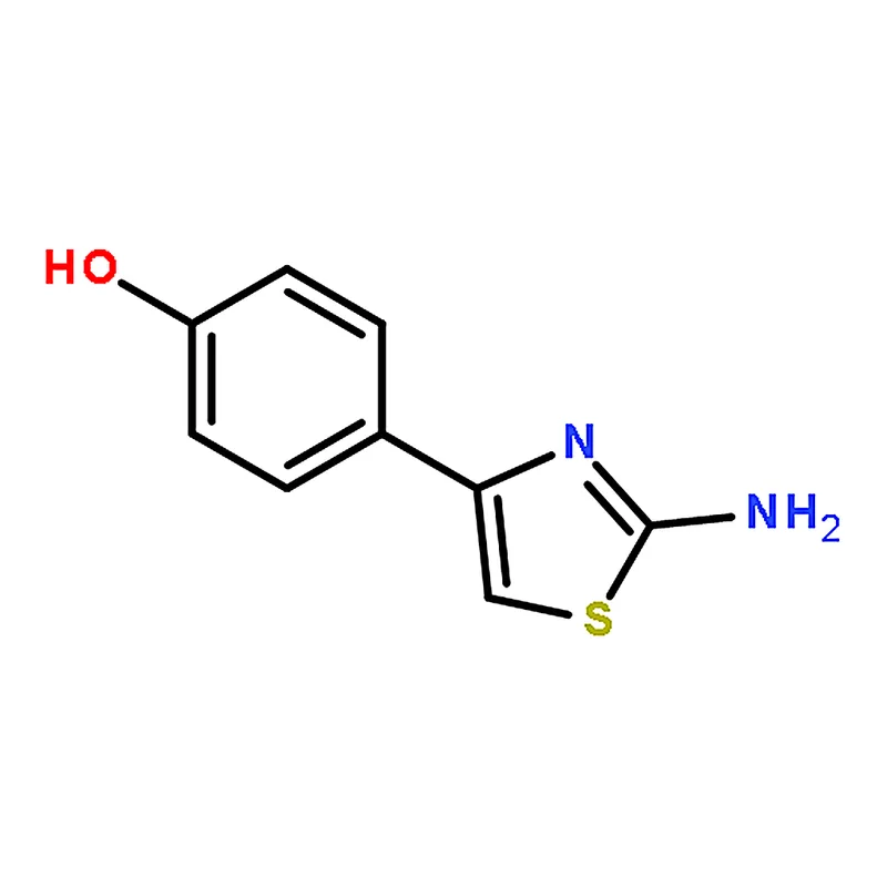 RHAWN 4-(2-Amino-4-thiazolyl)phenol