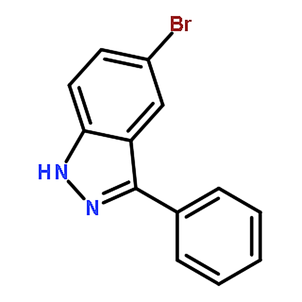 RHAWN 5-Bromo-3-phenyl-1H-indazole