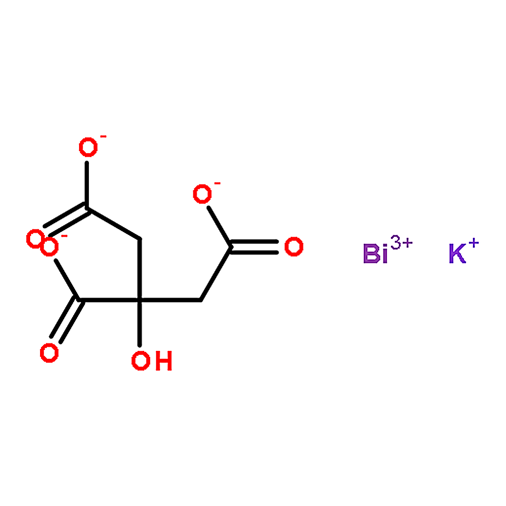 RHAWN Bismuth Potassium Citrate