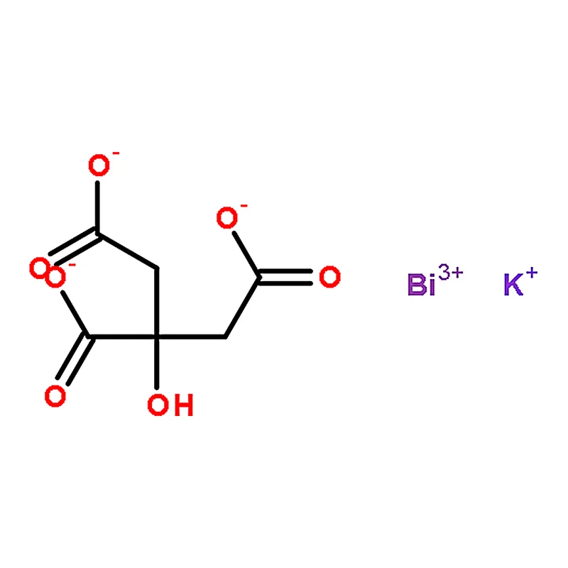 RHAWN Bismuth Potassium Citrate